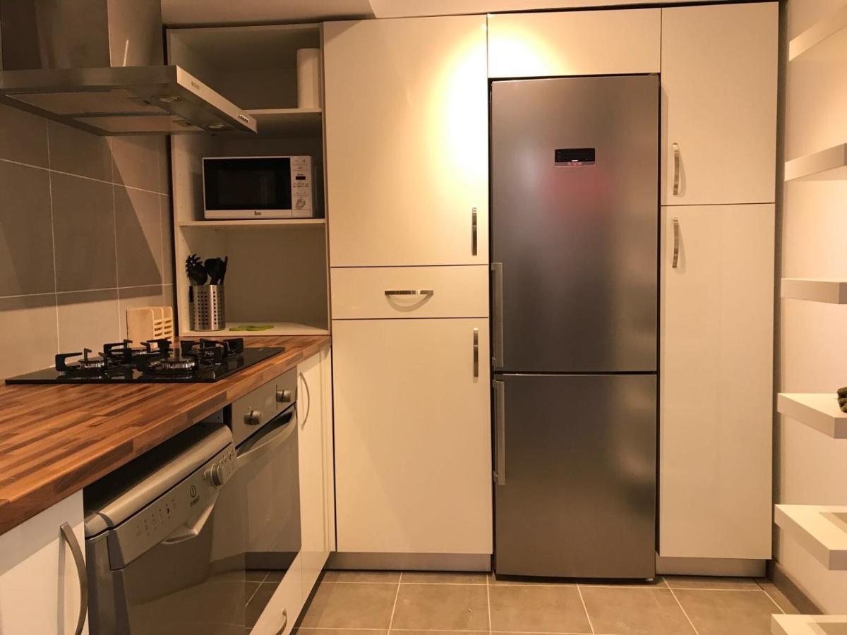 Manya Apartment Валенсия Экстерьер фото