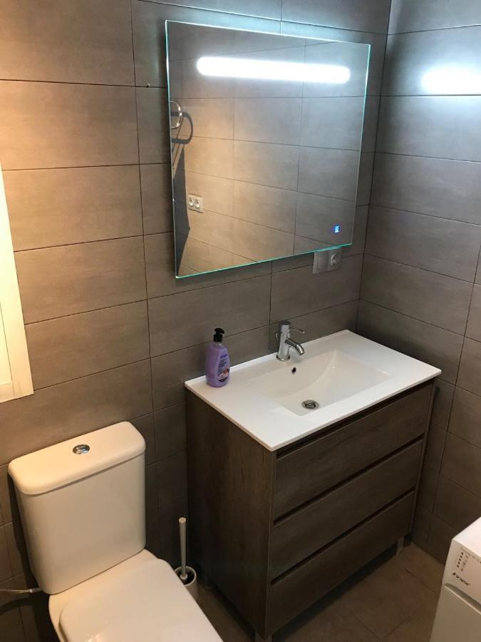 Manya Apartment Валенсия Экстерьер фото