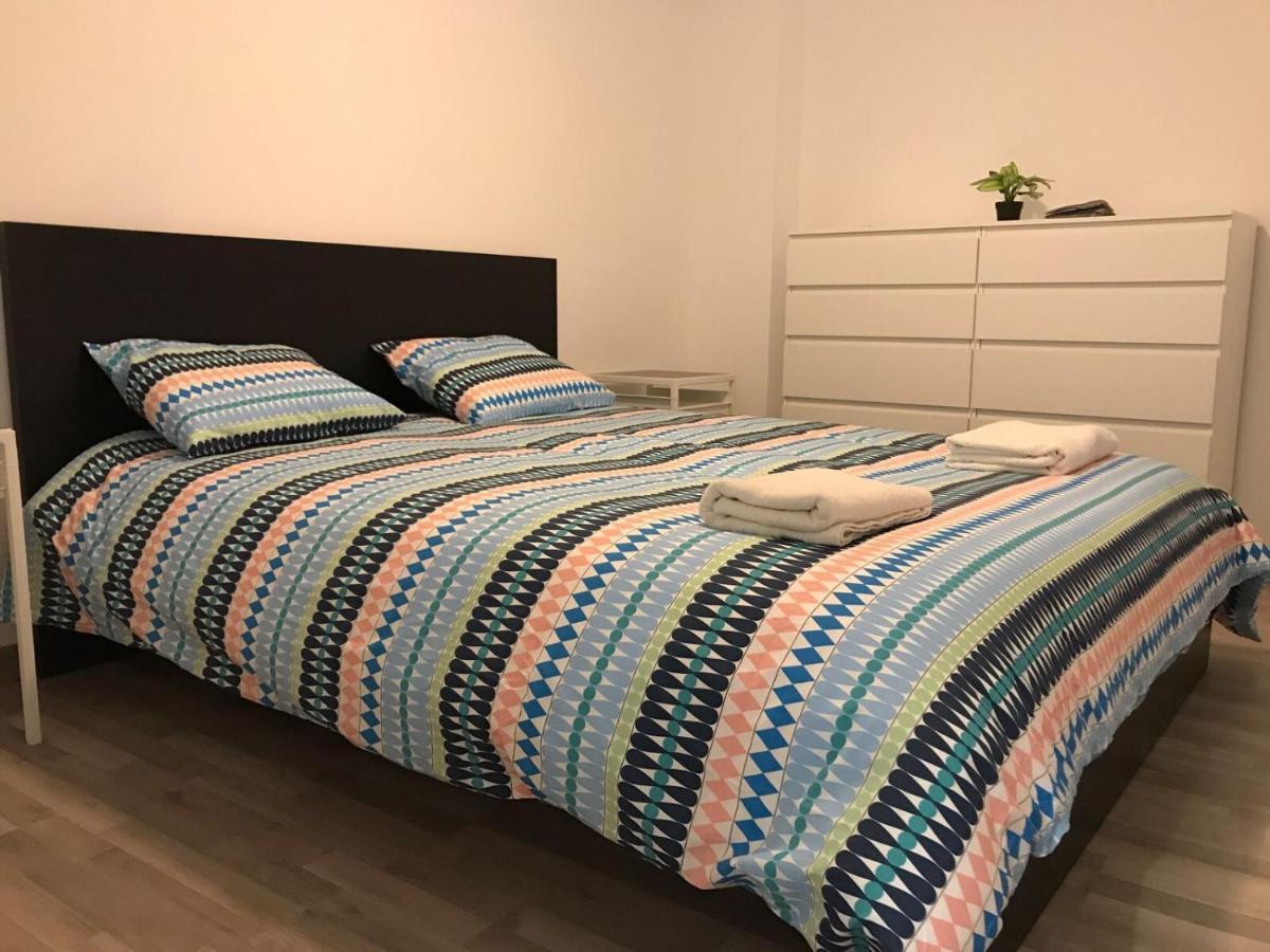 Manya Apartment Валенсия Экстерьер фото